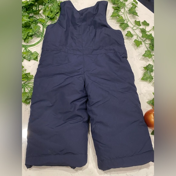 The Children’s Place Dark Blue Snowsuit kids 12-18m - Picture 5 of 5